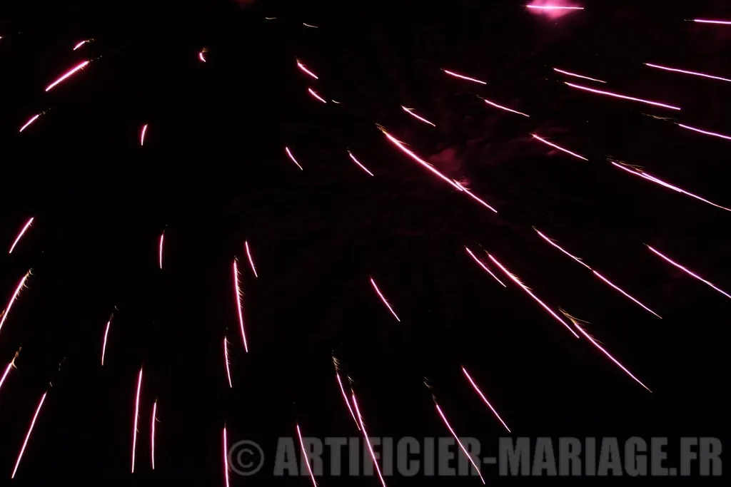 feu d'artifice dans l'aisne 02 picardie