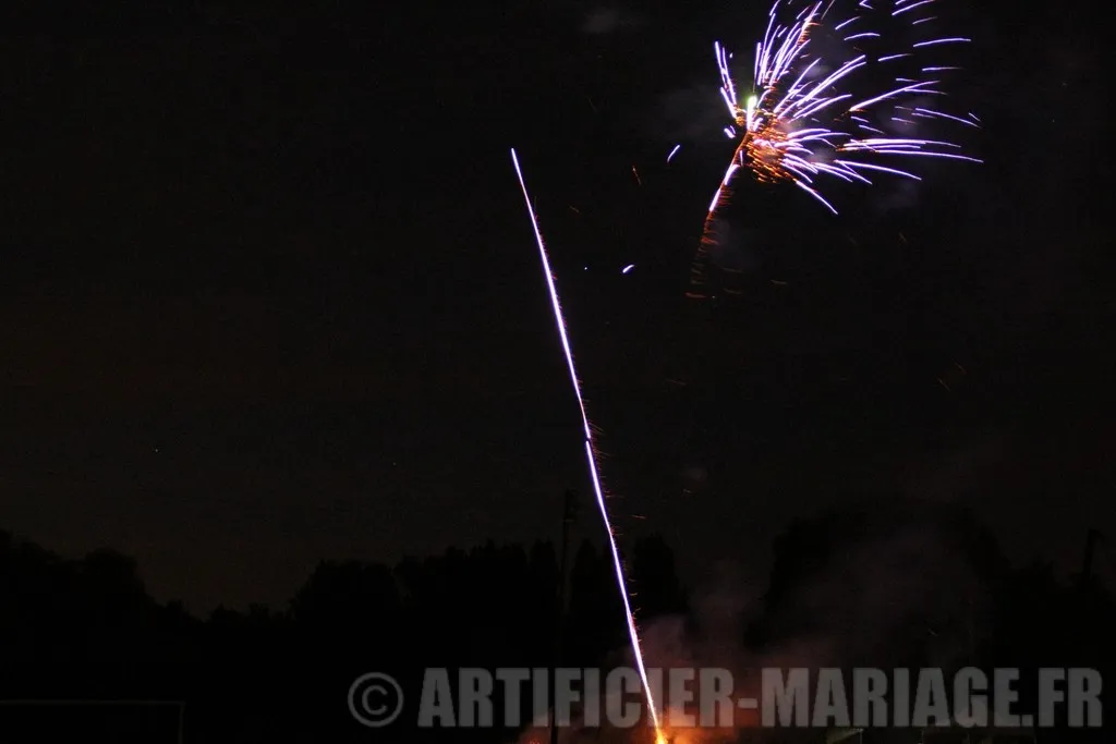 artificier de mariage en yvelines 78