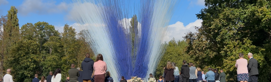 FEU DE JOUR de mariage